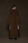 Mutedance 24 Autumn and Winter Wool Jacket MD-MD24FW02-BROWN MD24FW01